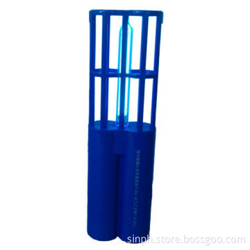 New Portable 2W UV Shoe Deodorization Sterilizer with 4 x AAA/6V